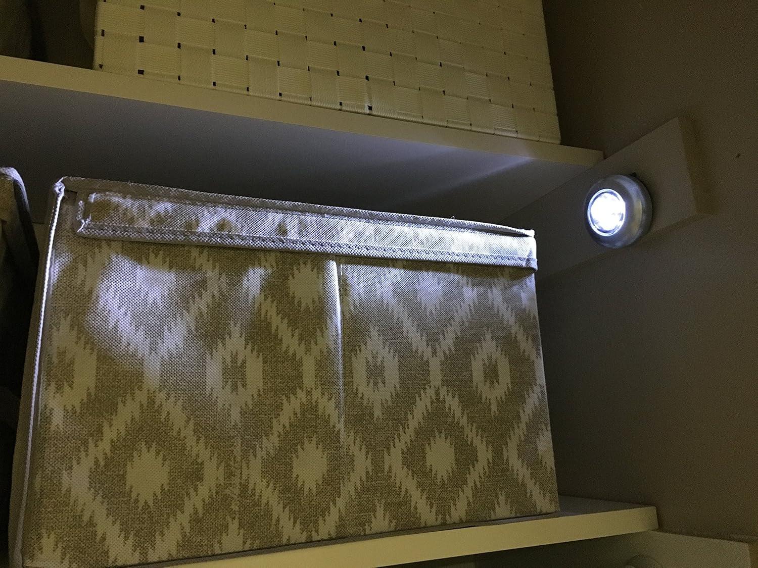 3 - Light Under Cabinet Puck Light