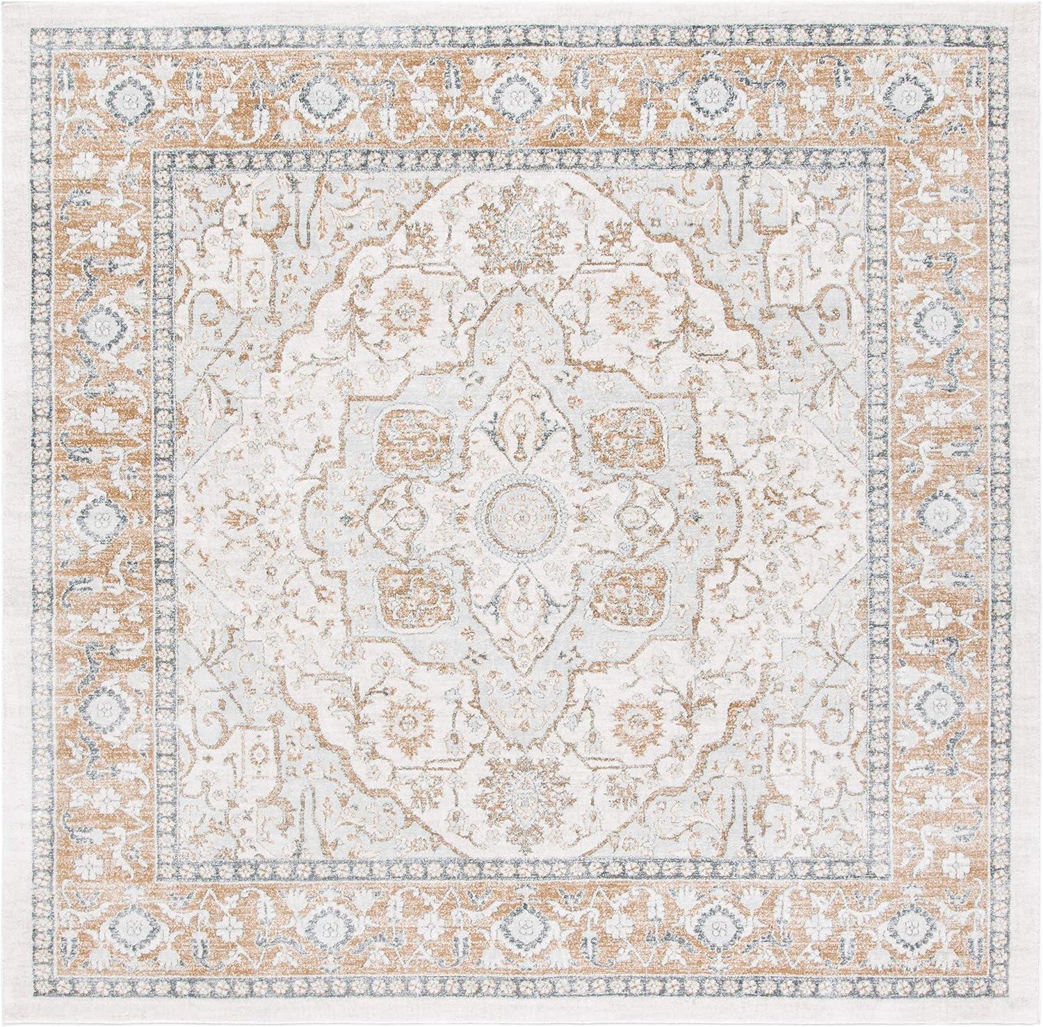 Isabella ISA936 Power Loomed Rugs - Safavieh