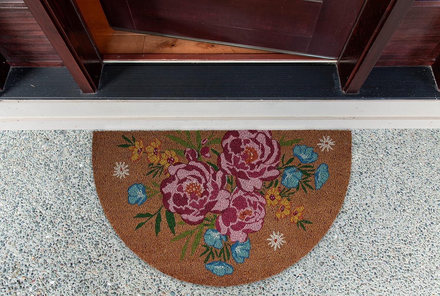 Design Imports  Bouquet Doormat