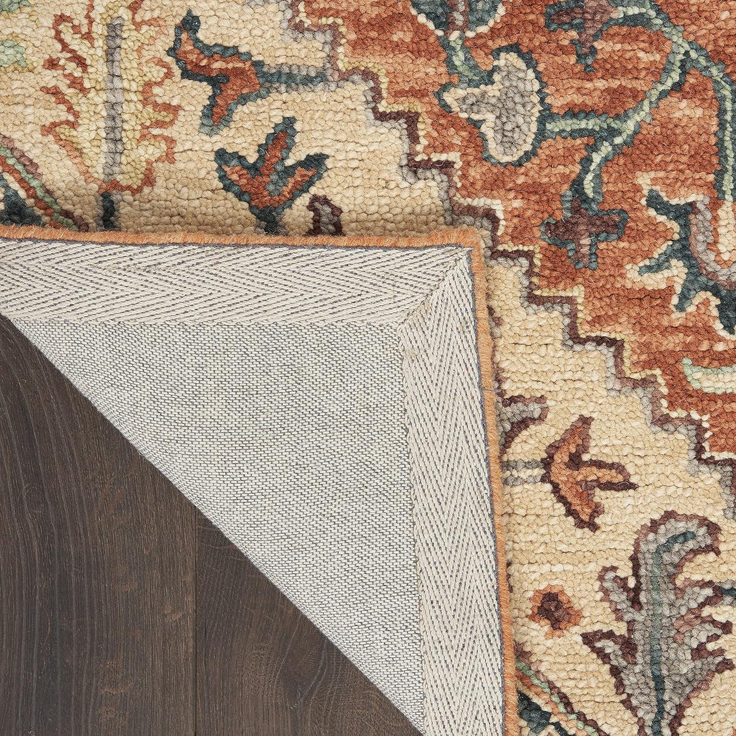 Nourison Bahari Bohemian Indoor Rug