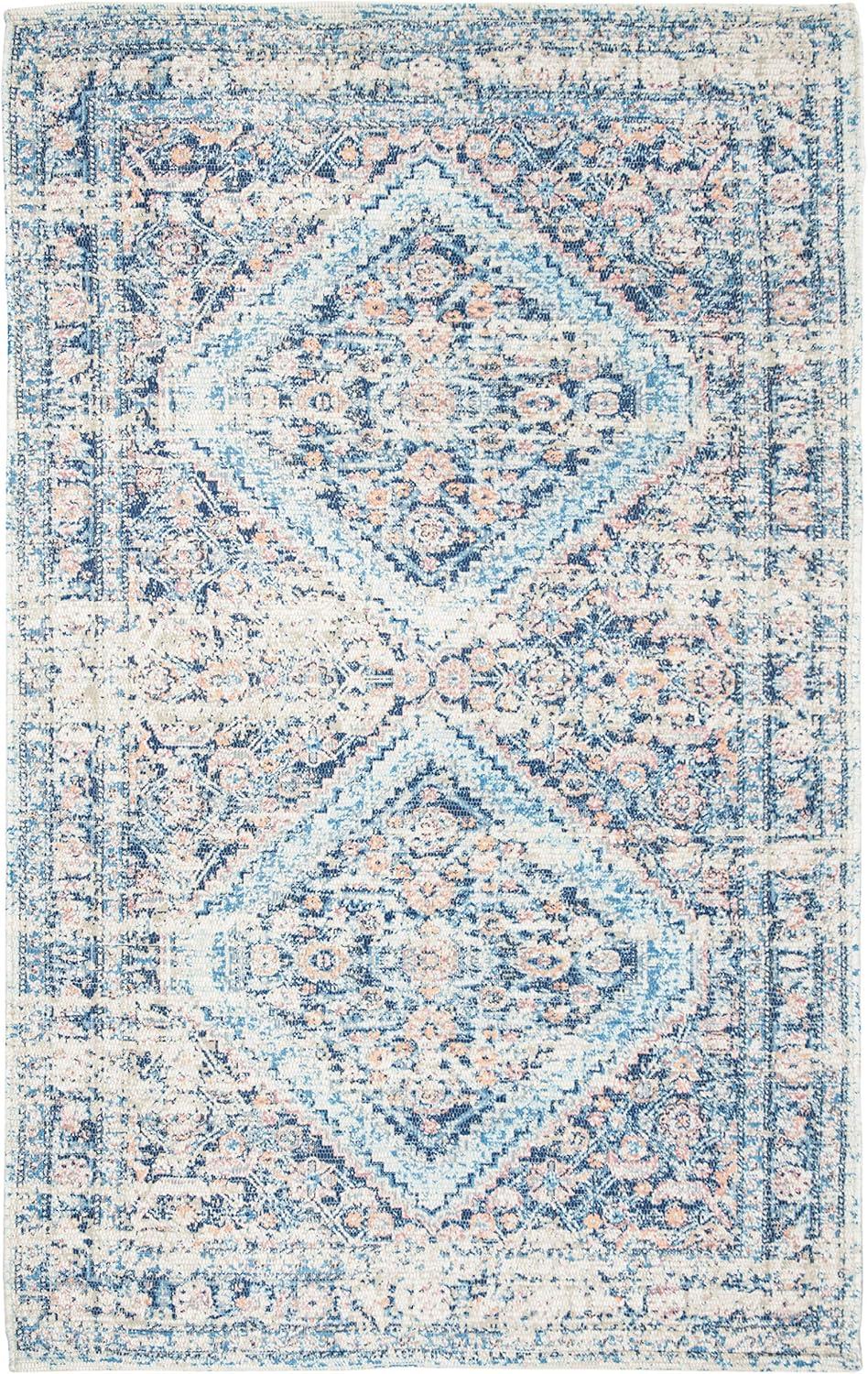 Saffron SFN577 Hand Loomed Area Rug  - Safavieh