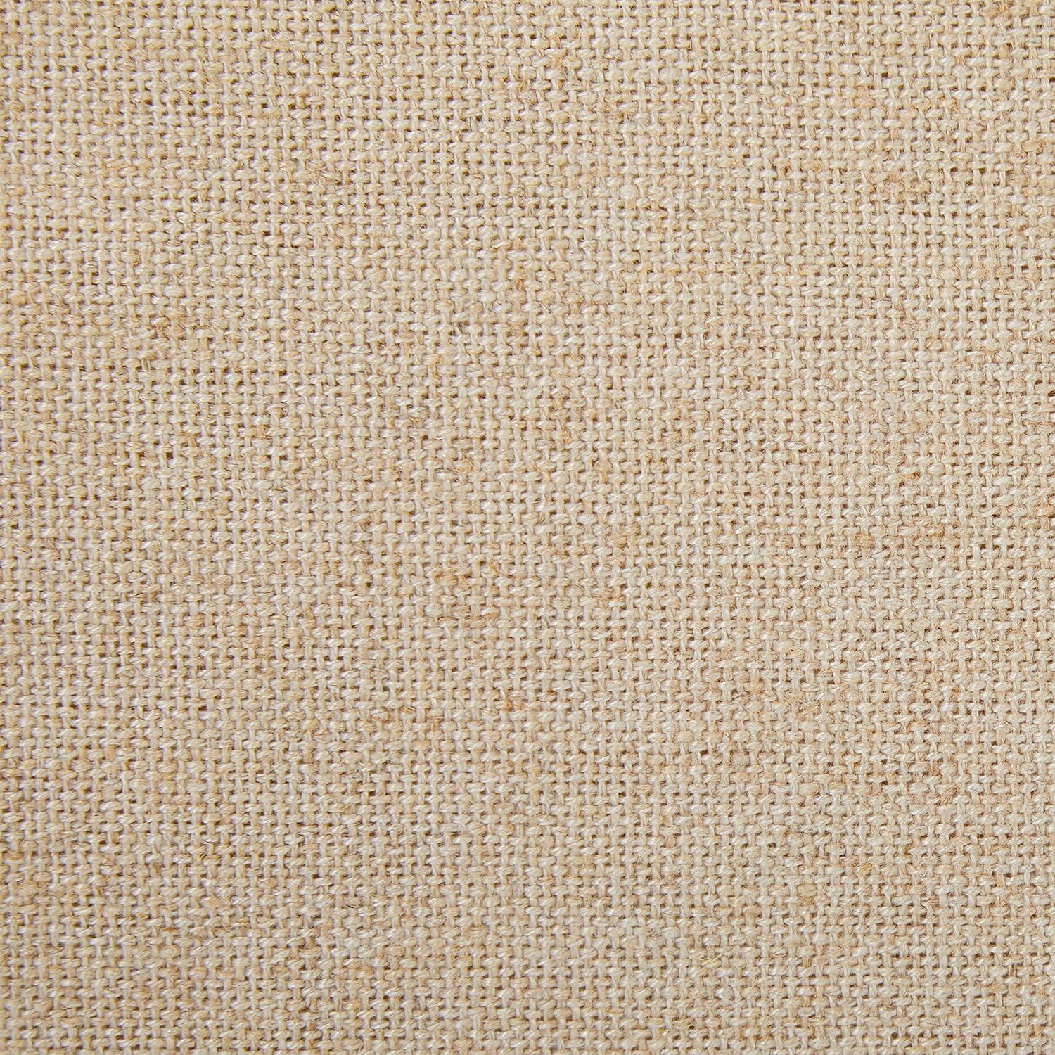 Fleur Wing Back Accent Chair Cream