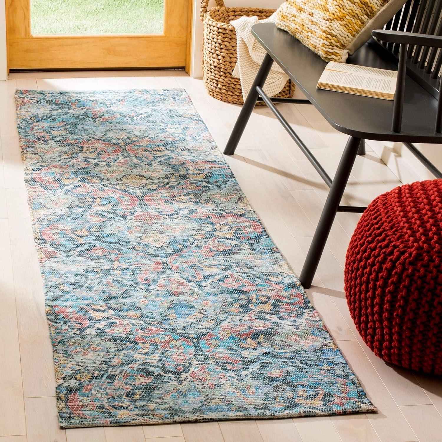 Saffron SFN570 Hand Loomed Area Rug  - Safavieh