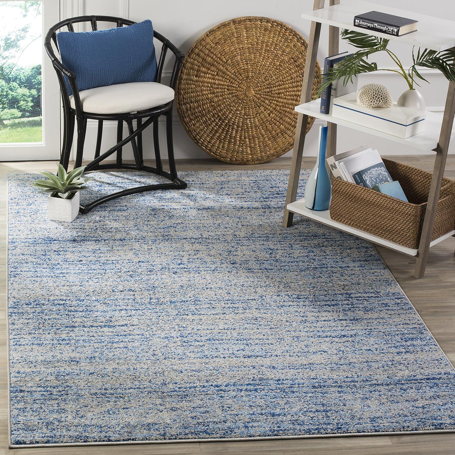 Adirondack ADR117 Power Loomed Area Rug  - Safavieh