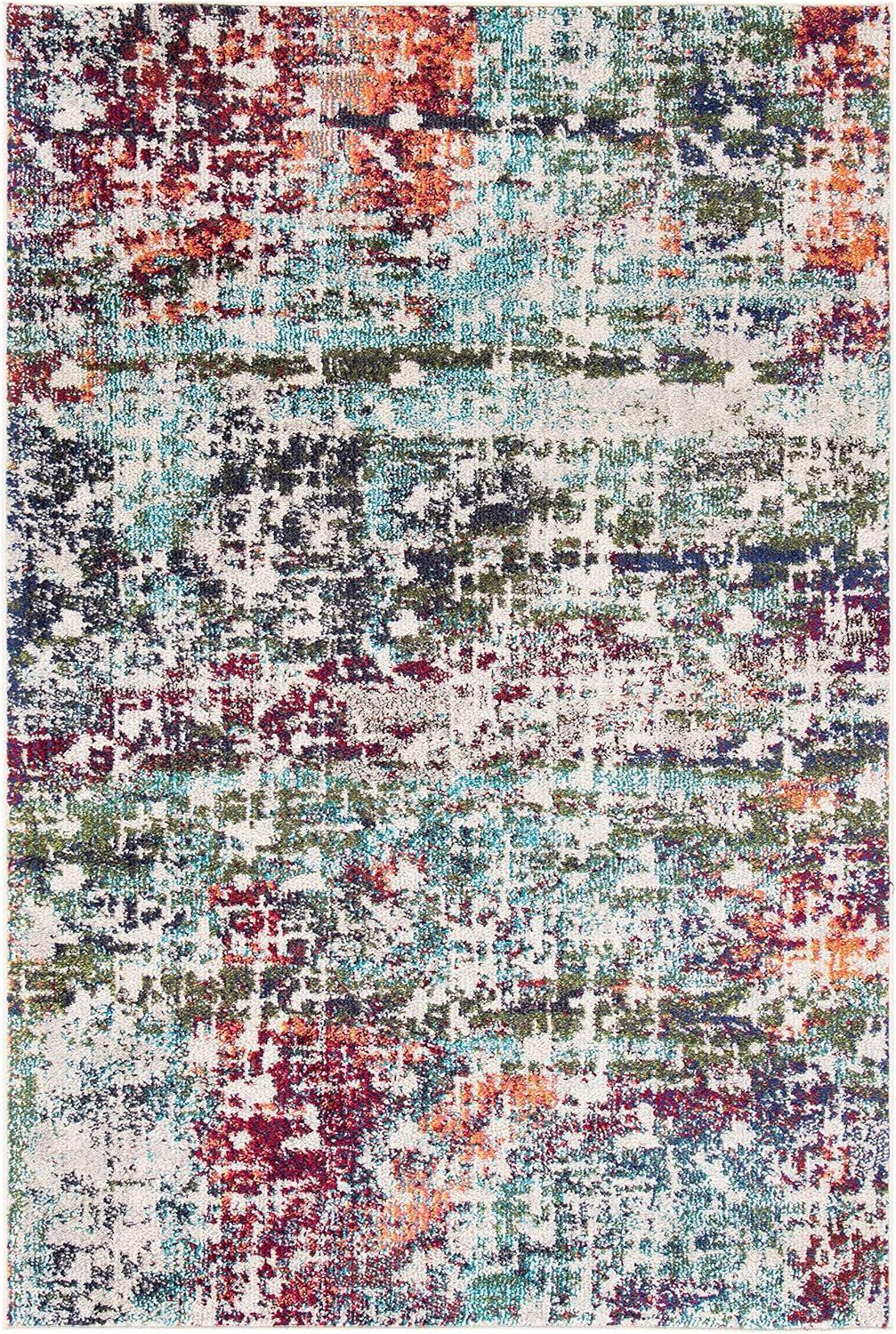 Madison MAD469 Power Loomed Area Rug  - Safavieh