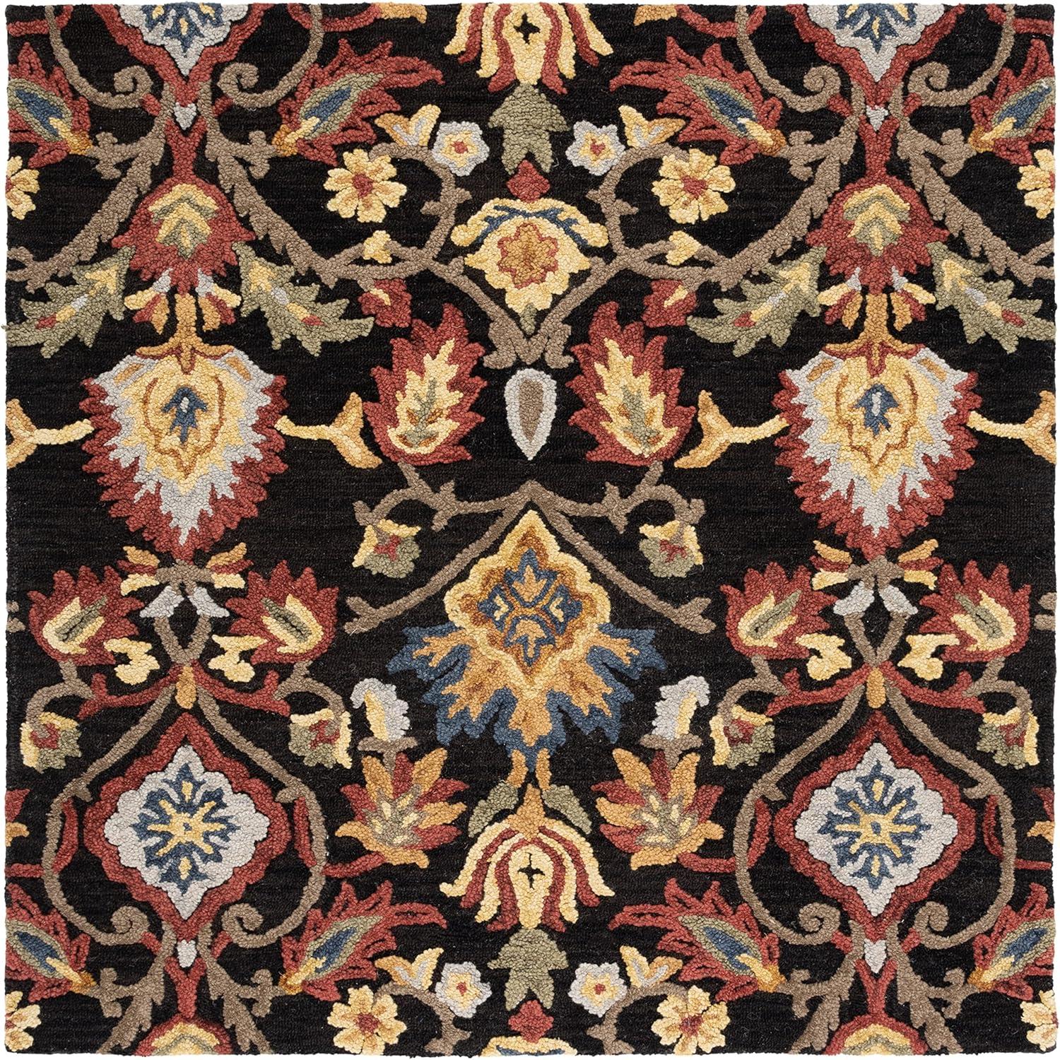 Blossom BLM402 Hand Tufted Area Rug  - Safavieh