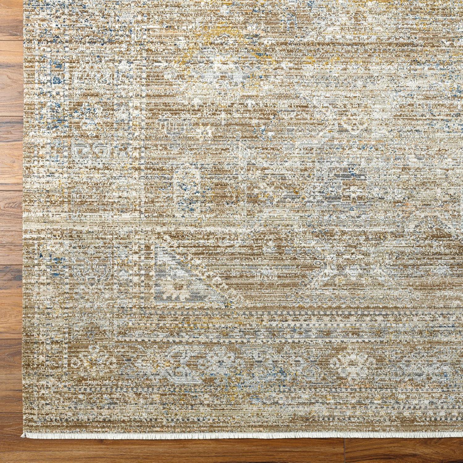 Becki Owens x Livabliss Margaret Machine Washable Area Rug