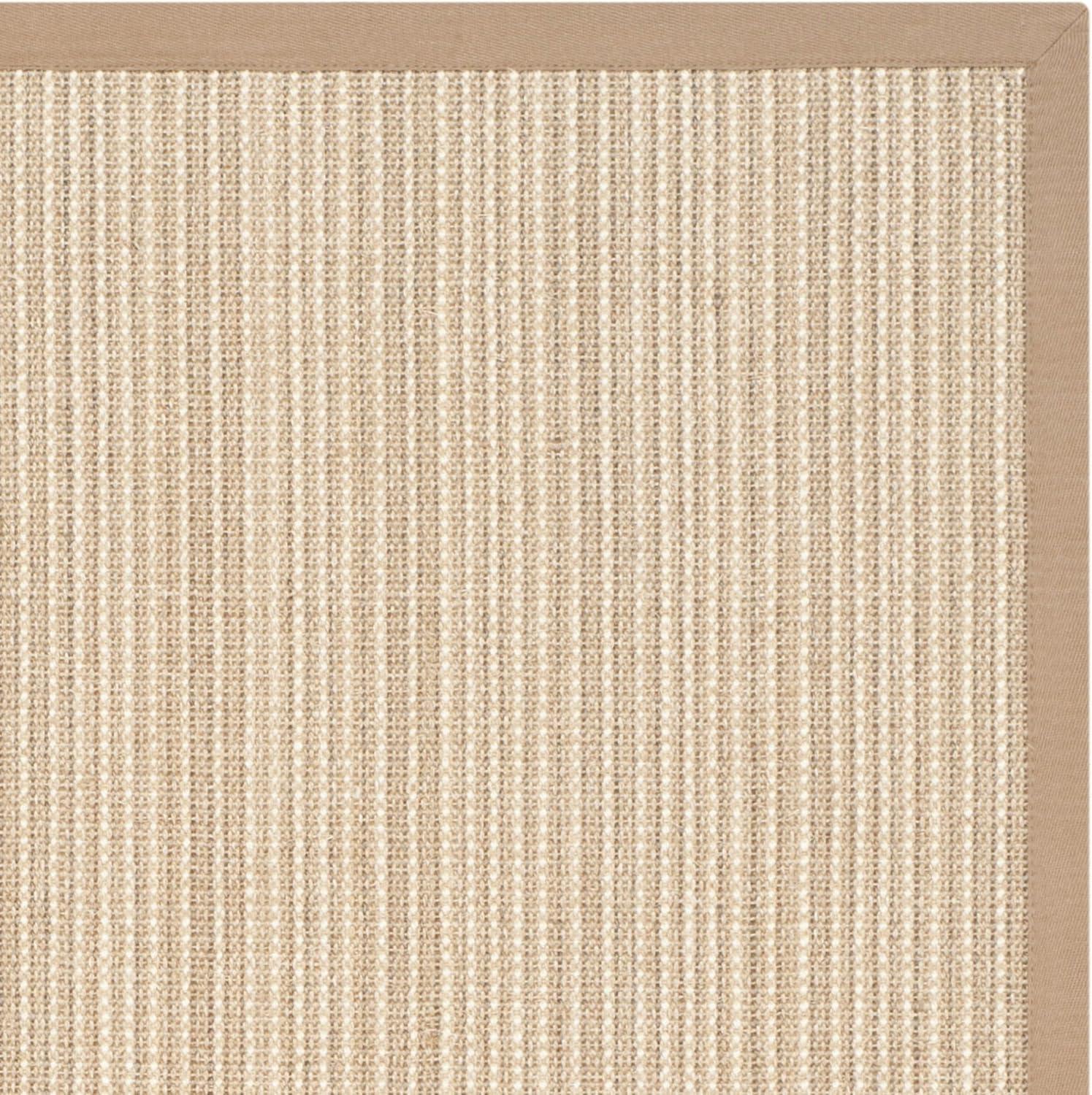 Natural Fiber NF442 Power Loomed Area Rug  - Safavieh