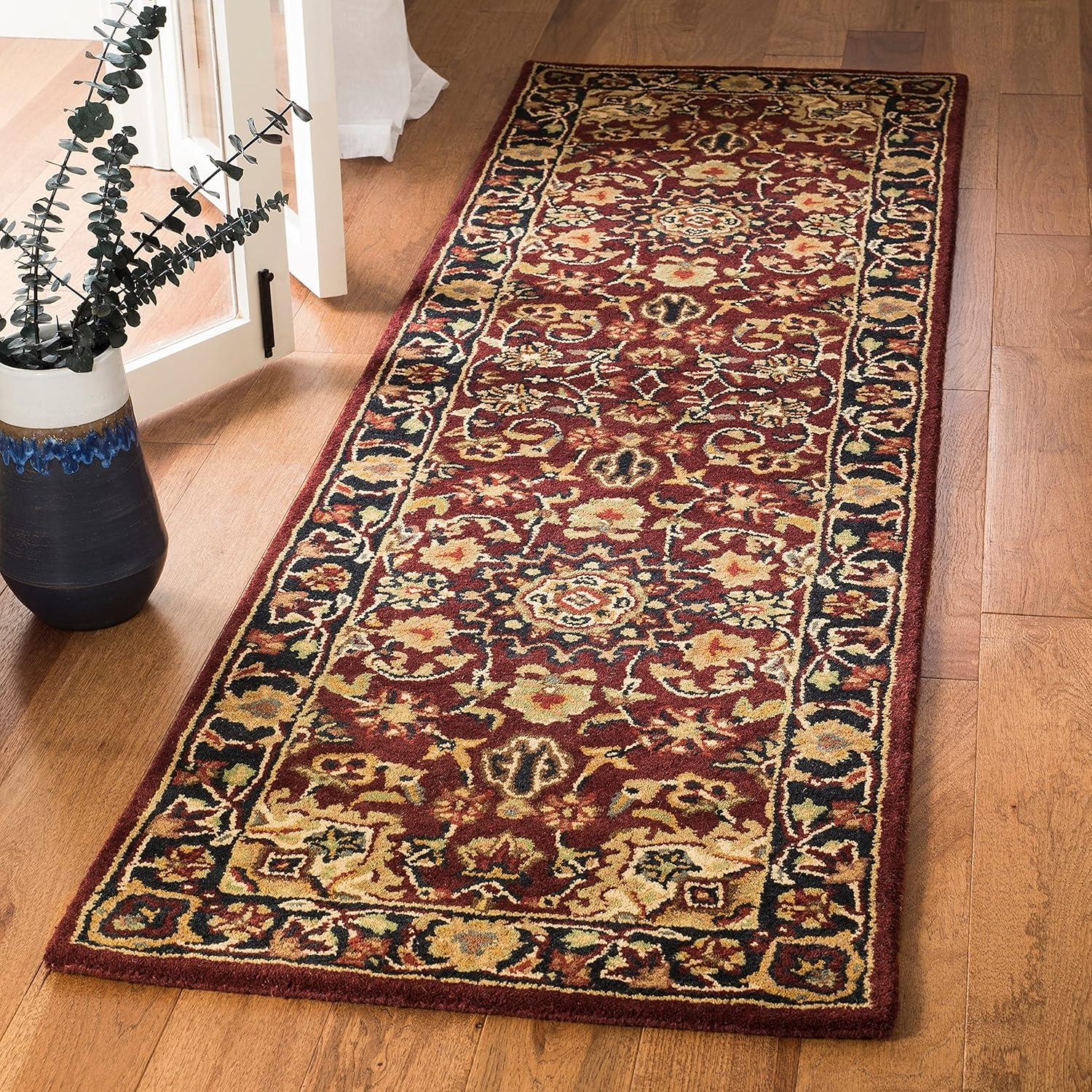 Classic CL362 Hand Tufted Area Rug  - Safavieh