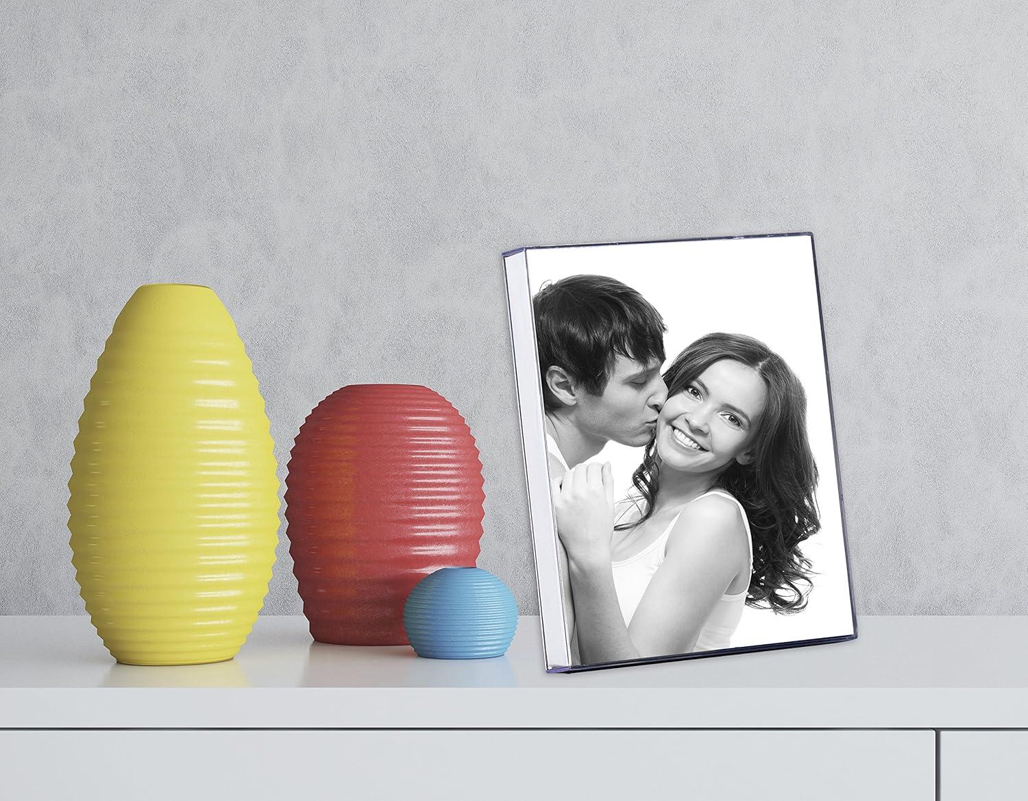 MCS 8x10 Inch Box Frame (11810), Clear