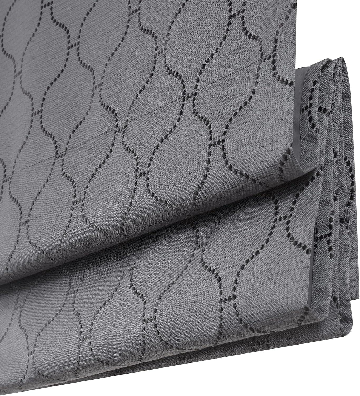 Eclipse Eclipse Darien Ogee Blackout Roman Shade