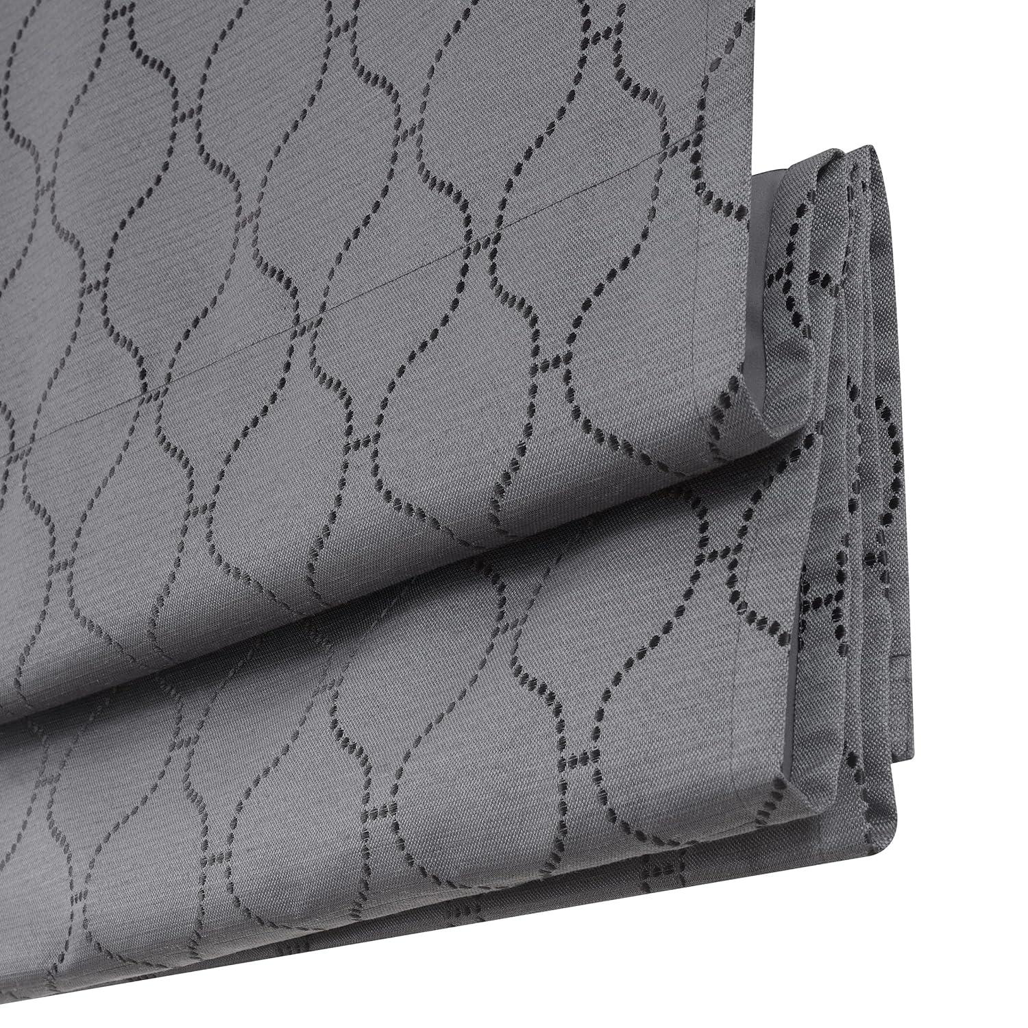 Eclipse Eclipse Darien Ogee Blackout Roman Shade