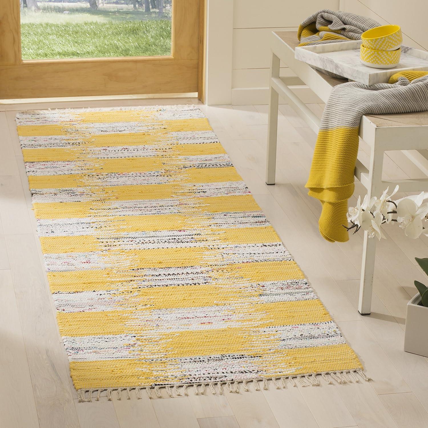 Montauk MTK721 Hand Woven Area Rug  - Safavieh