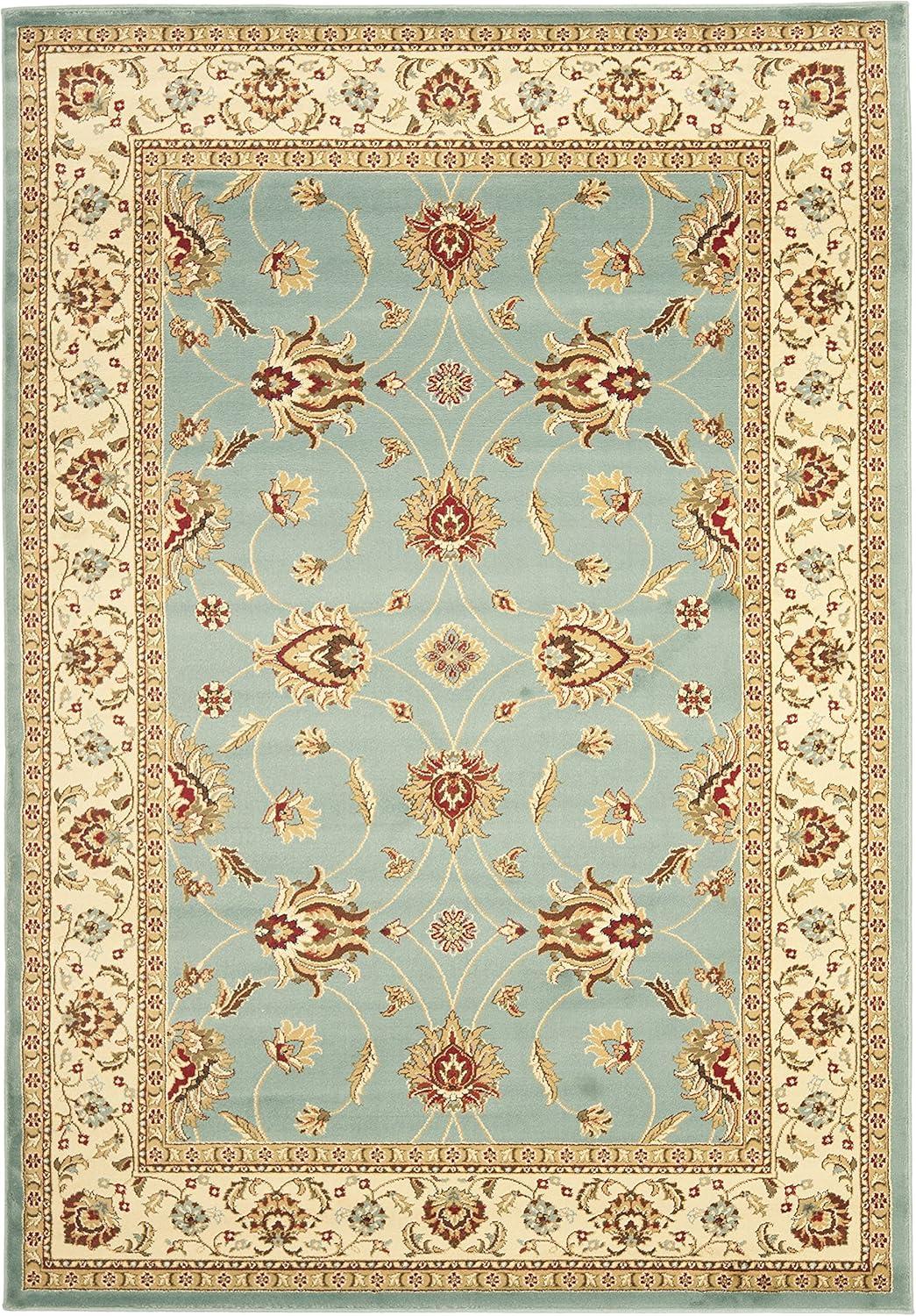 Lyndhurst LNH553 Power Loomed Rugs - Safavieh