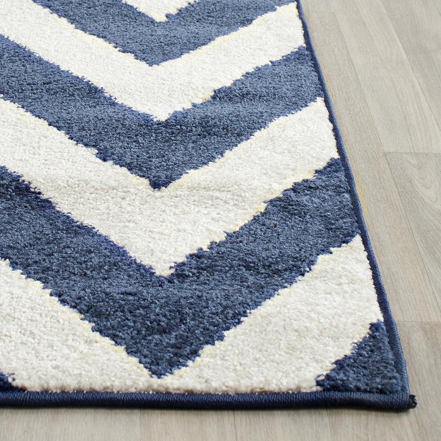 Amherst AMT419 Power Loomed Area Rug  - Safavieh