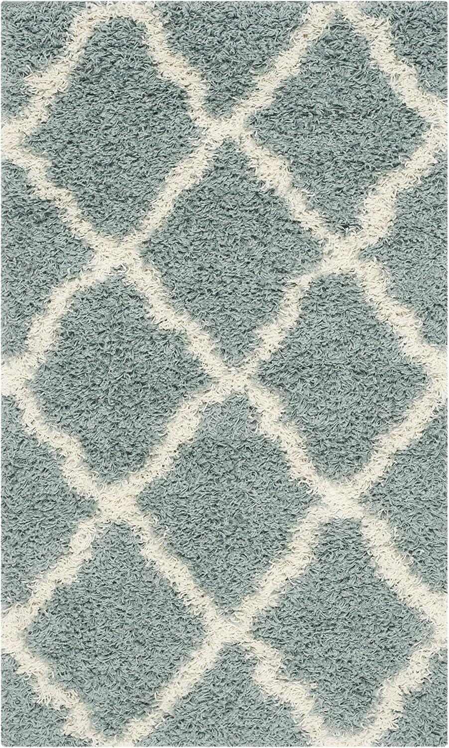 Dallas Shag SGD257 Power Loomed Area Rug  - Safavieh