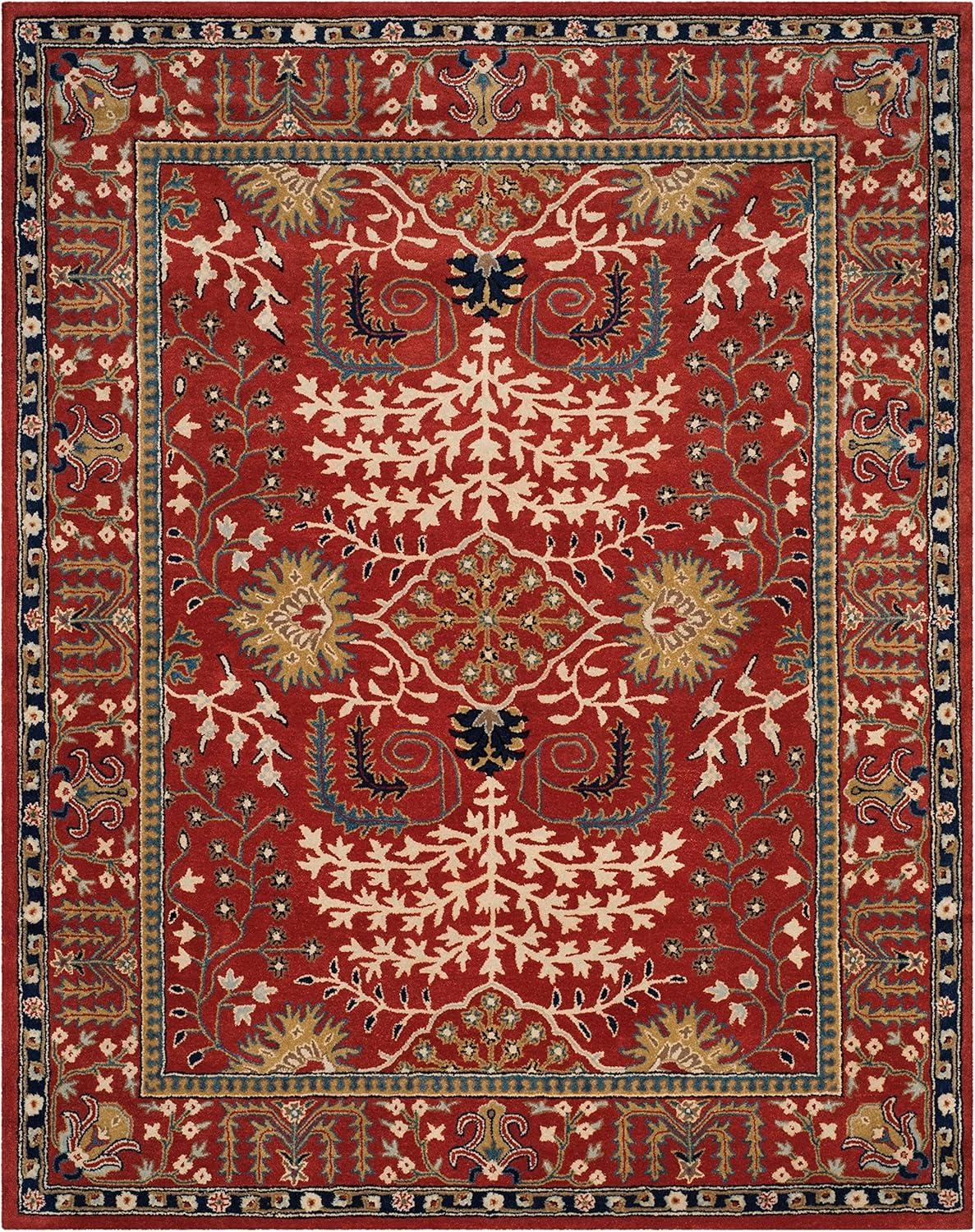 Antiquity AT64 Hand Tufted Area Rug  - Safavieh