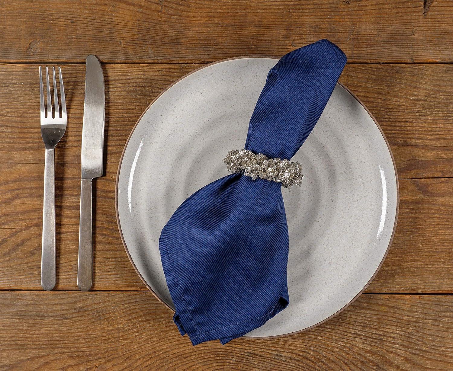 12 Piece Napkin Set