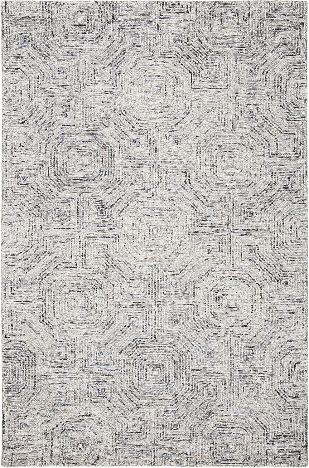 Aspen APN286 Hand Tufted Indoor Rug -Safavieh