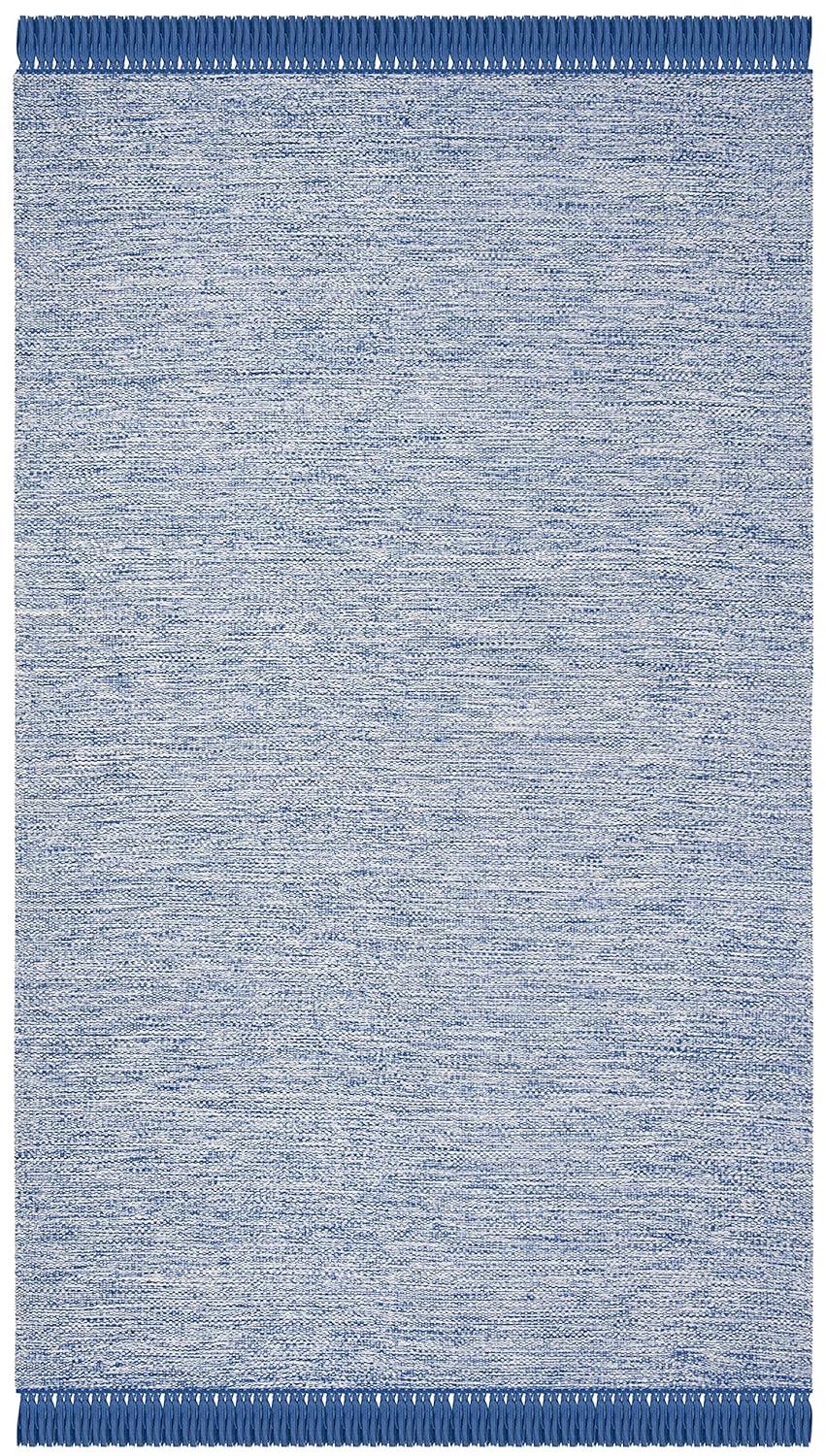 Highland Dunes Montauk Hand Woven Cotton Rug