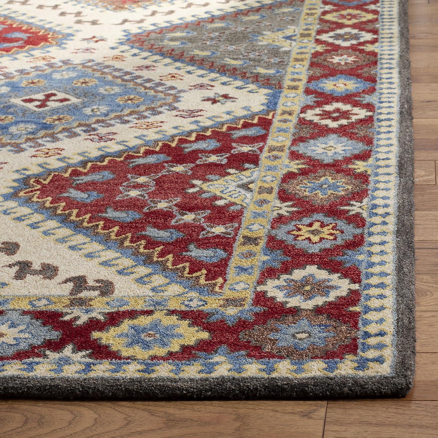 Antiquity AT507 Hand Tufted Area Rug  - Safavieh