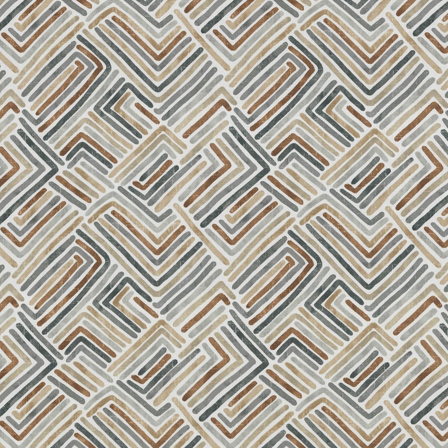 Pillow Perfect Geometric Indoor/Outdoor Accent Throw Pillow | Wayfair