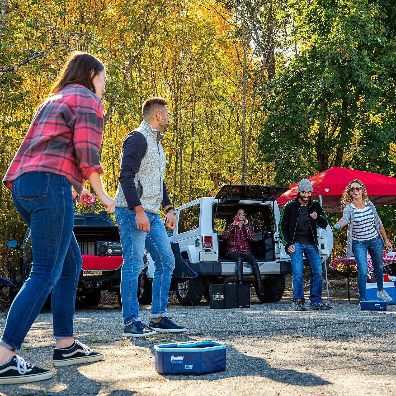 Franklin Sports Franklin Sports Collapsible Washer Toss