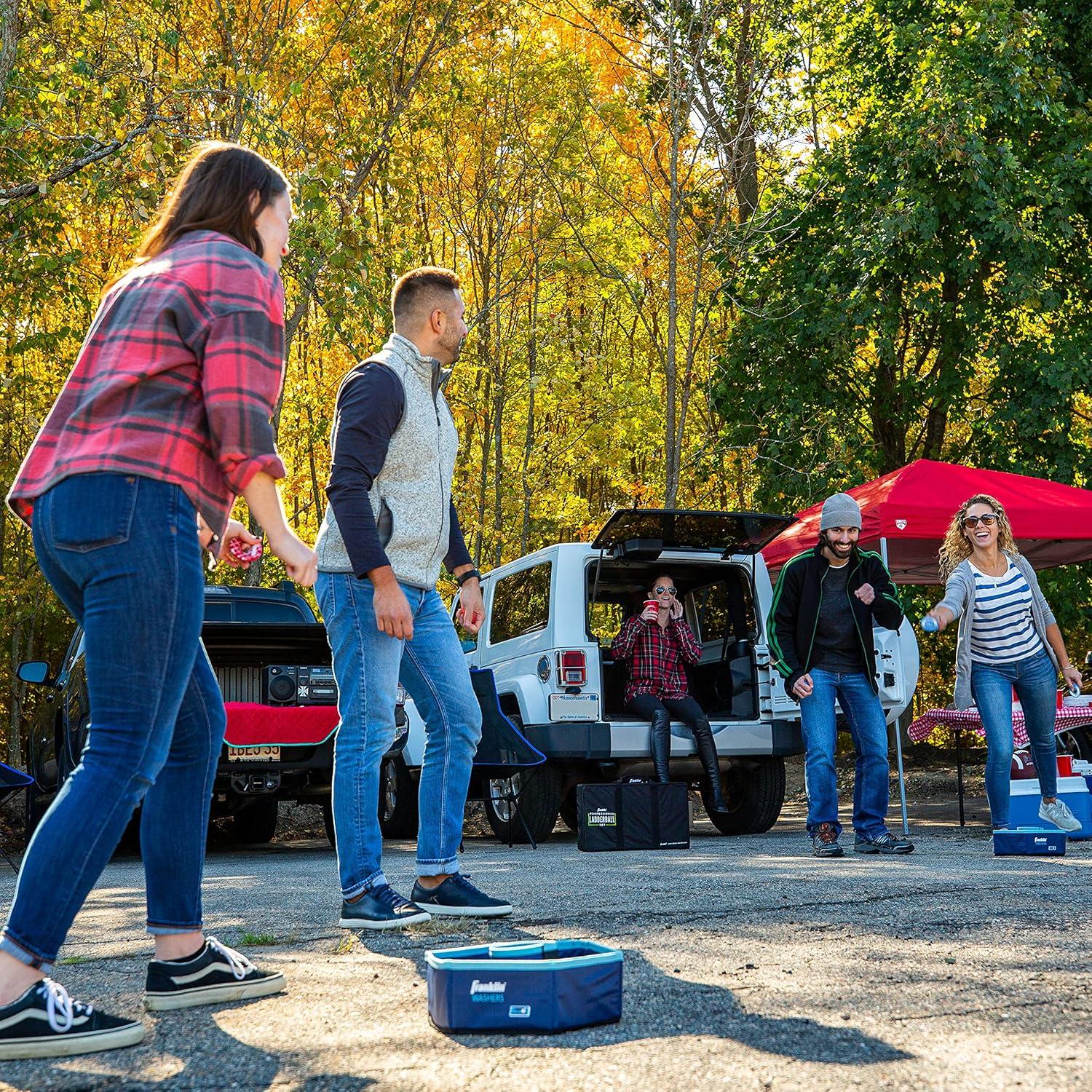 Franklin Sports Franklin Sports Collapsible Washer Toss