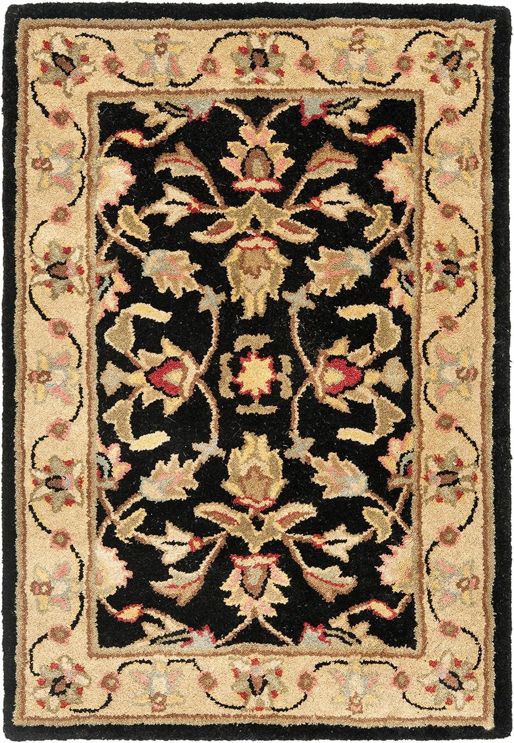 Heritage HG957 Hand Tufted Area Rug  - Safavieh