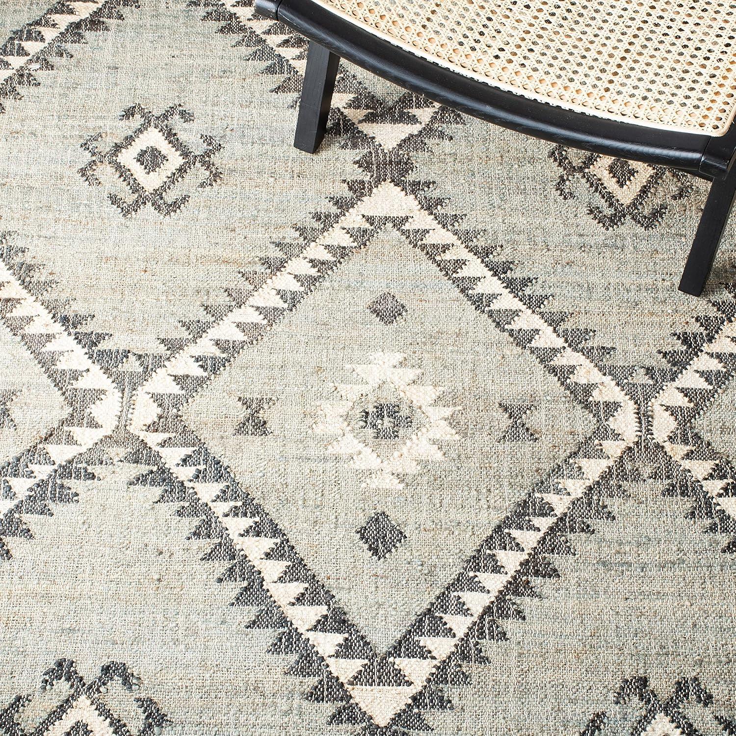 Kilim KLM761 Hand Woven Area Rug  - Safavieh