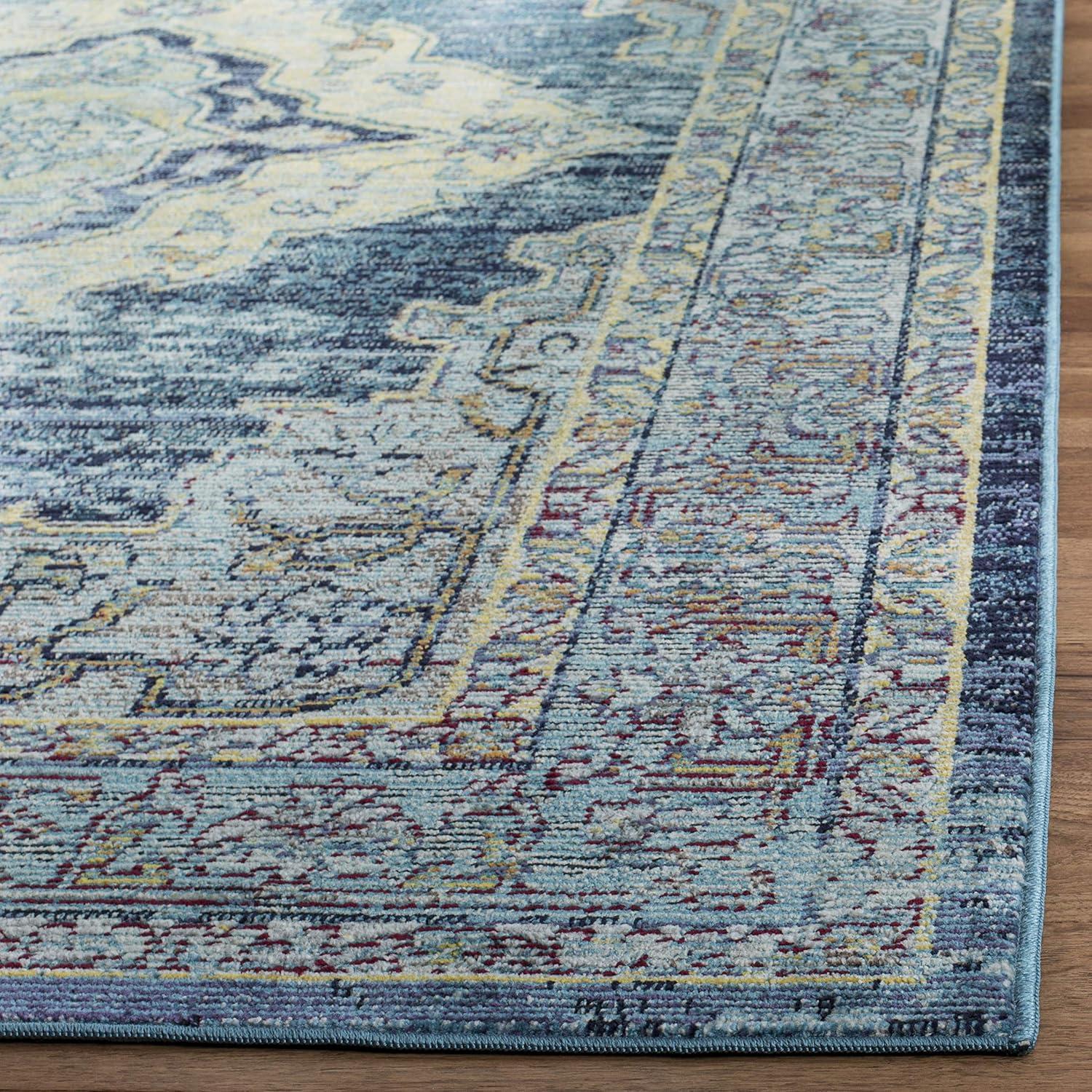 Crystal CRS500 Area Rug  - Safavieh