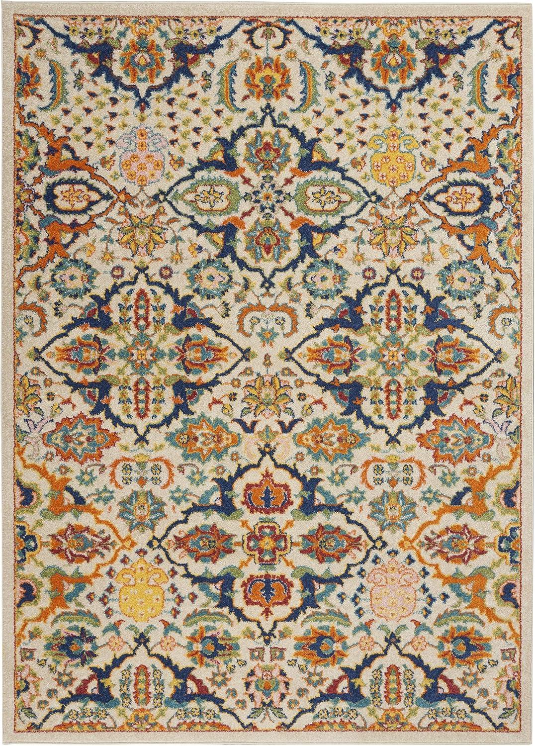 Nourison Allur Boho Indoor Area Rug