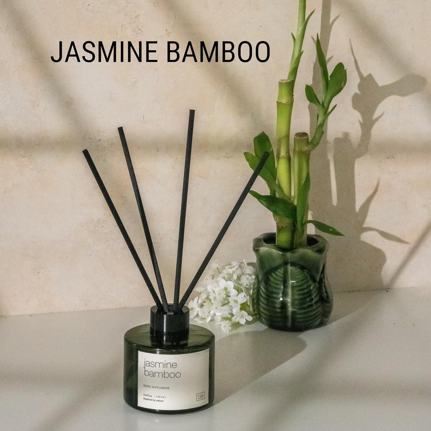 Craft & Kin Reed Diffuser Set For Home