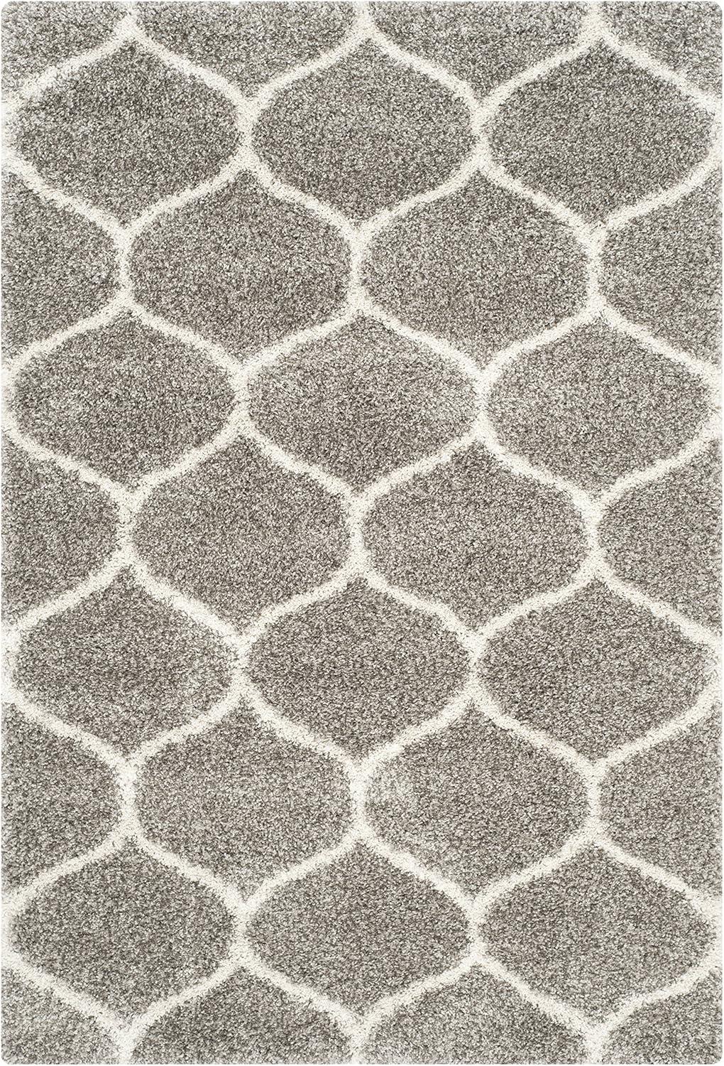 Hudson Shag SGH280 Power Loomed Area Rug  - Safavieh