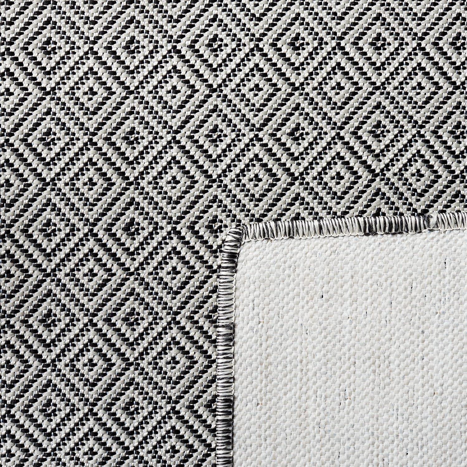 Hampton HTN230 Power Loomed Rugs - Safavieh