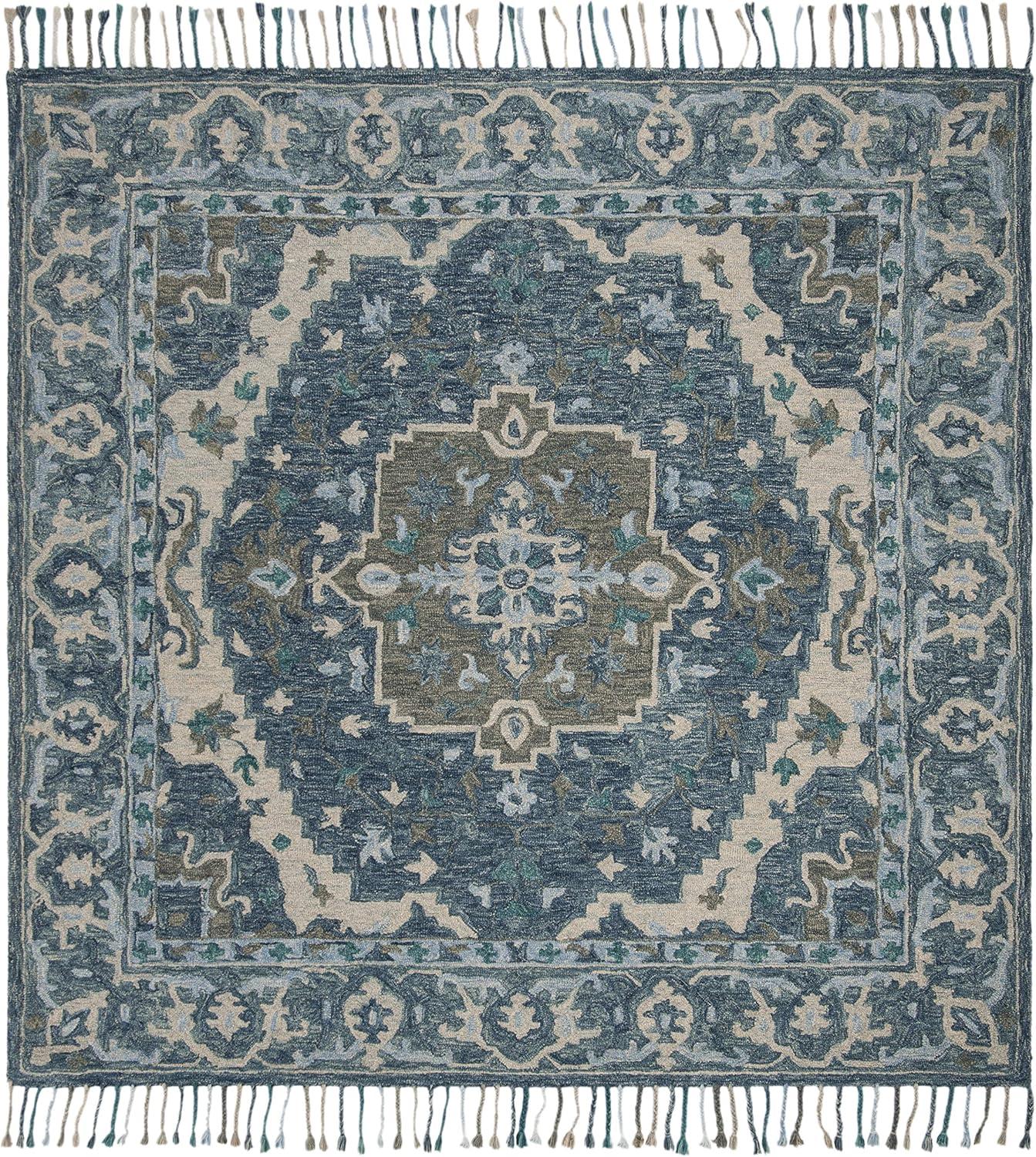 Aspen APN230 Hand Tufted Area Rug  - Safavieh