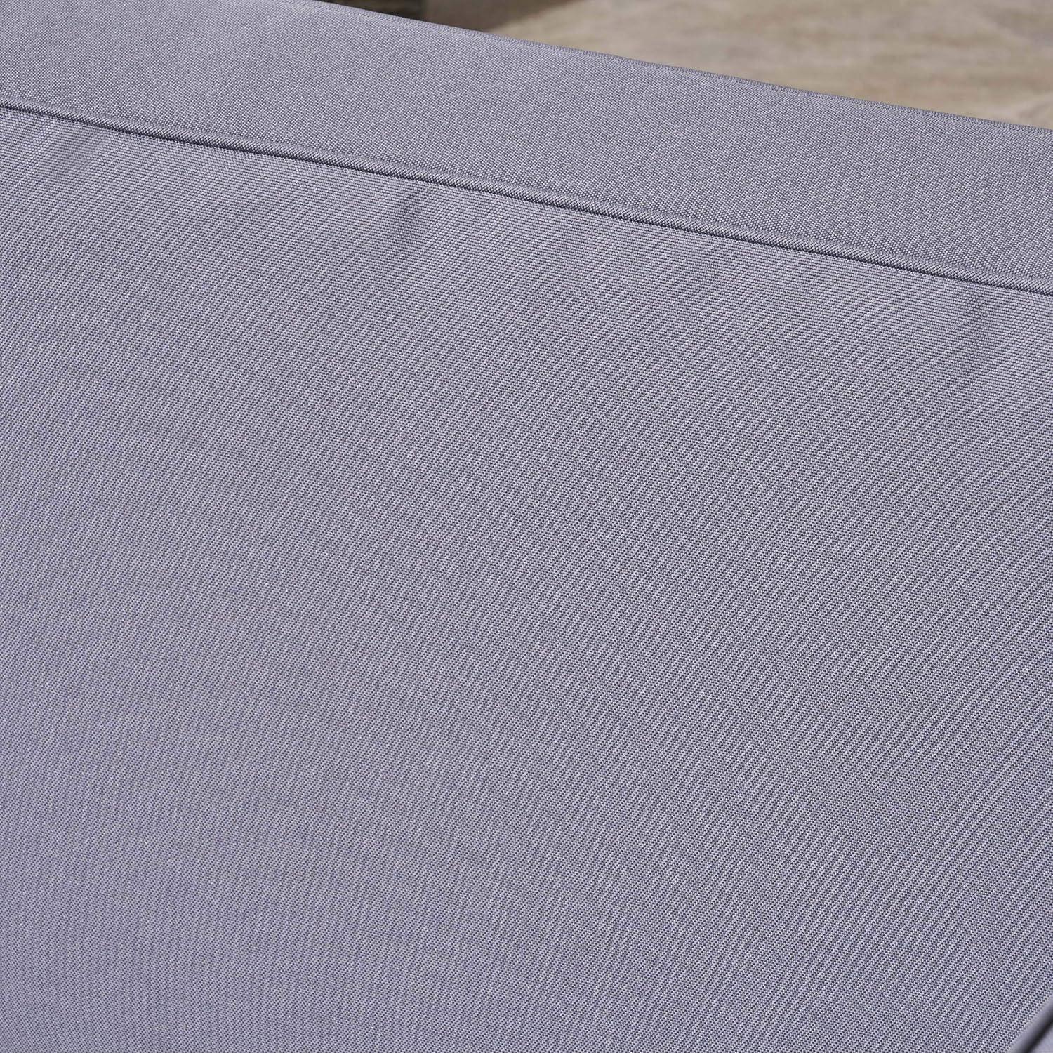 Highland Dunes 30.3'' Acacia Outdoor Patio Sofa