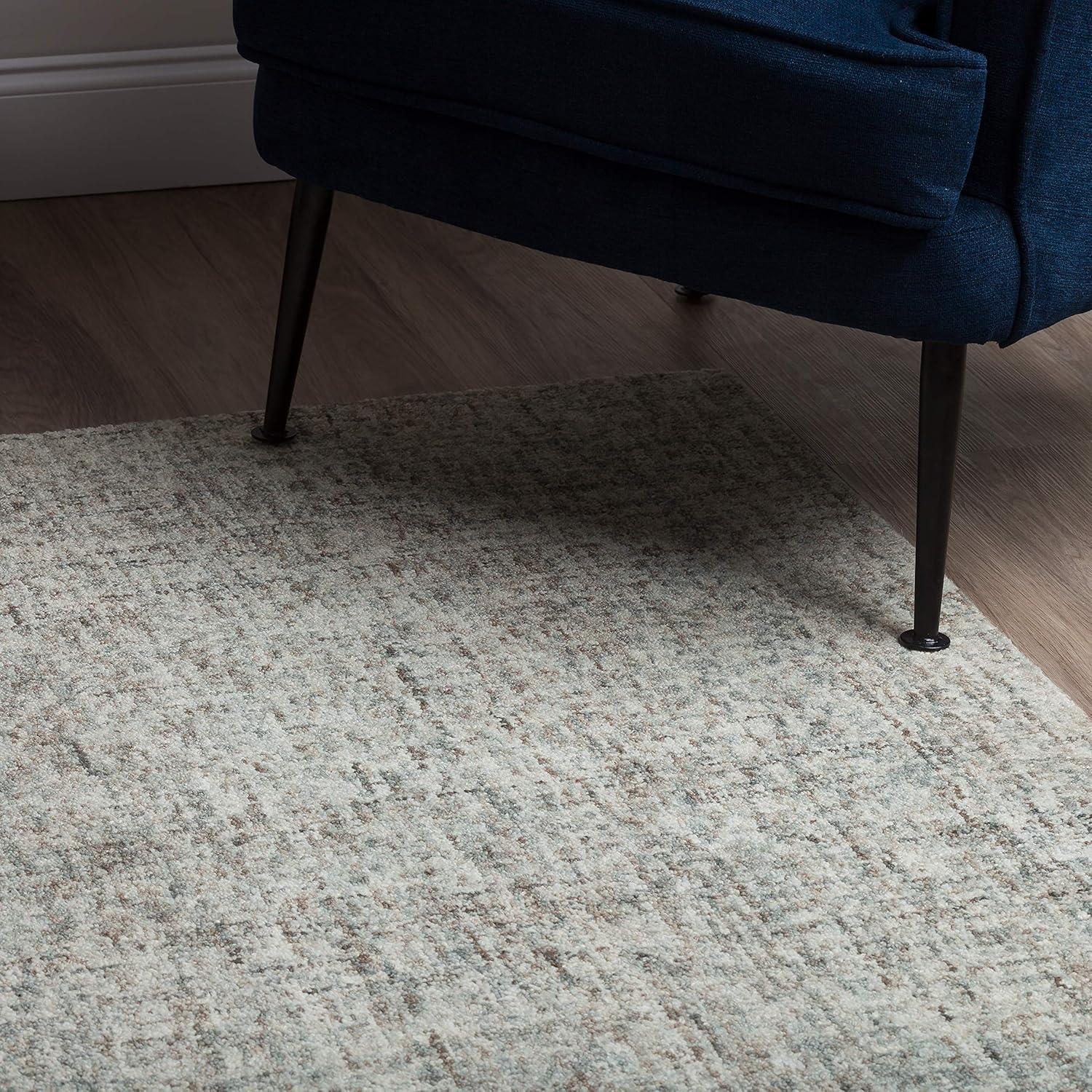 Dalyn Calisa CS5 Fog Area Rug - 3'6" x 5'6" Rectangle