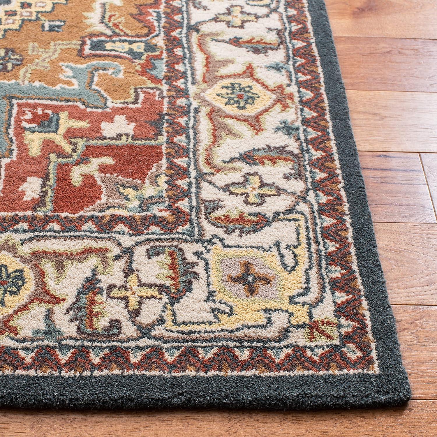 Heritage HG625 Hand Tufted Rugs - Safavieh