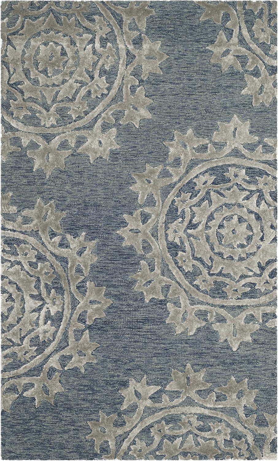 Bella BEL914 Hand Tufted Area Rug  - Safavieh