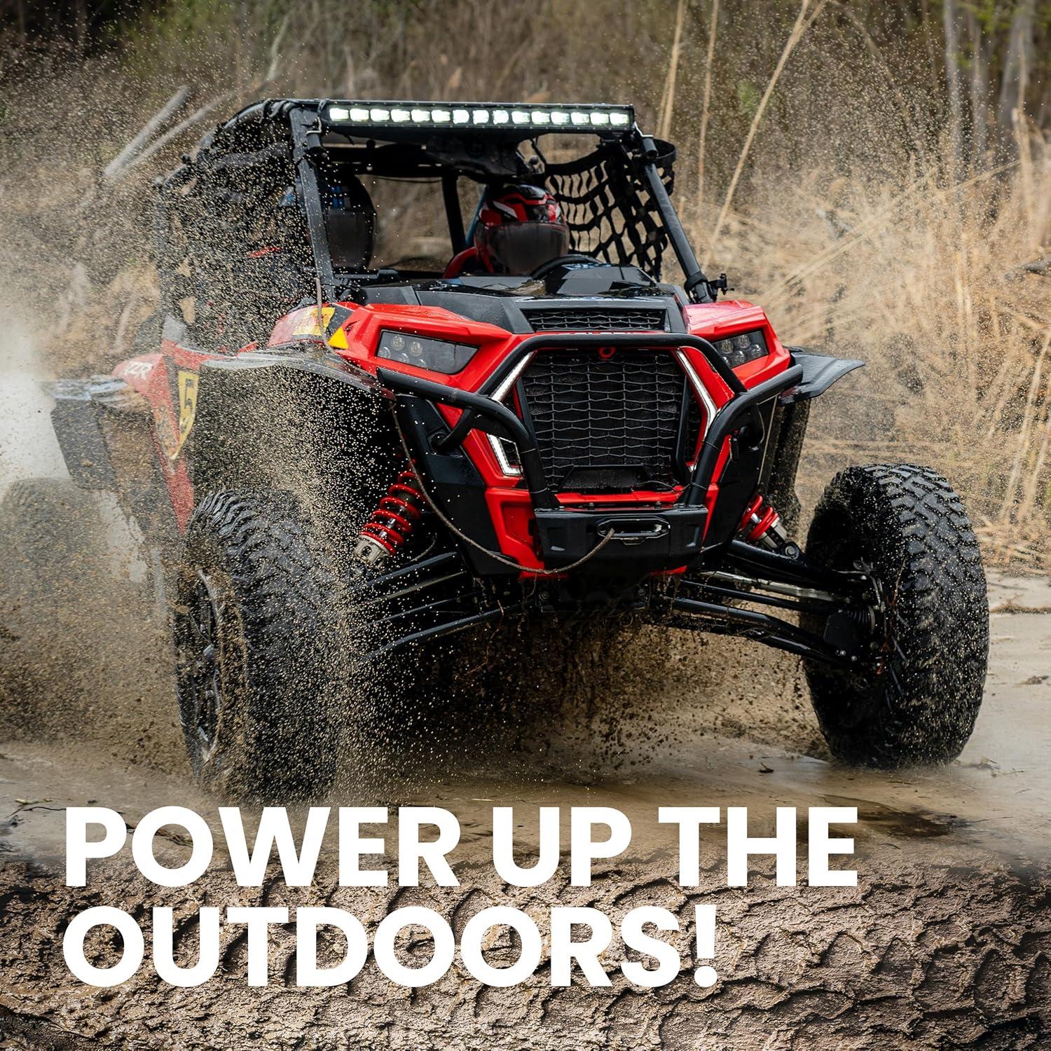 Boss Audio Systems ASK904B.64 Wireless Vehicle Audio Amplifier, Black, 10.24 lbs