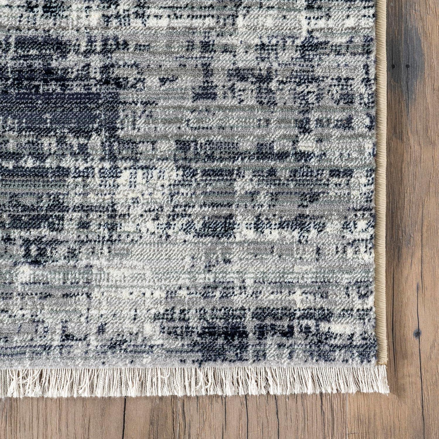 Nuloom Vanita Transitional Southwestern Fringe Indoor Area Rug