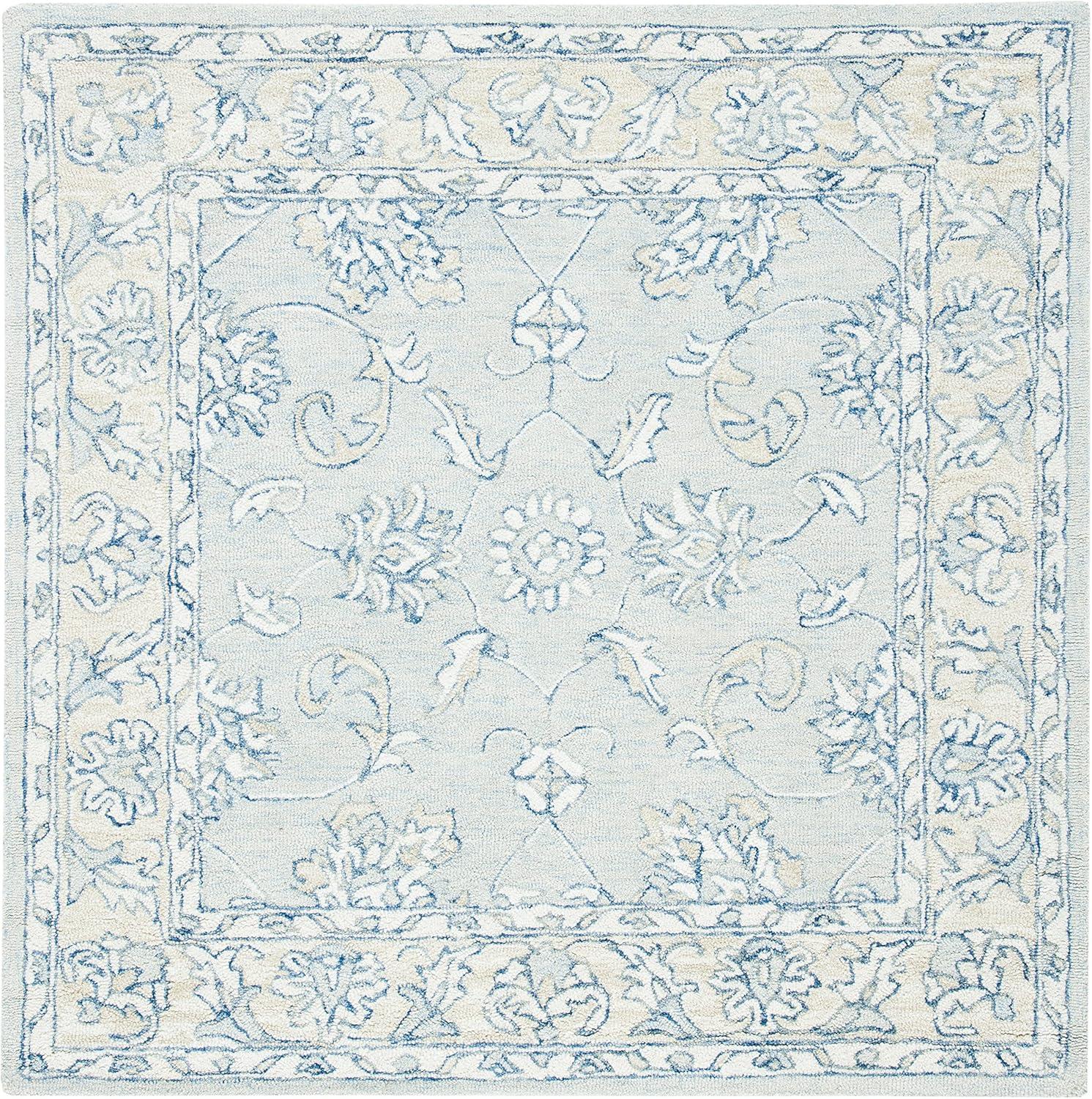 Micro-Loop MLP535 Hand Tufted Area Rug - Safavieh