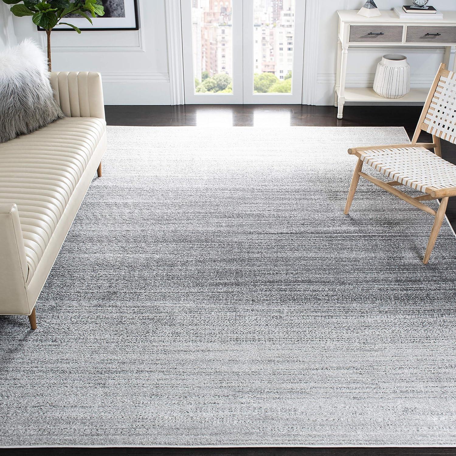 Adirondack ADR142 Power Loomed Area Rug  - Safavieh