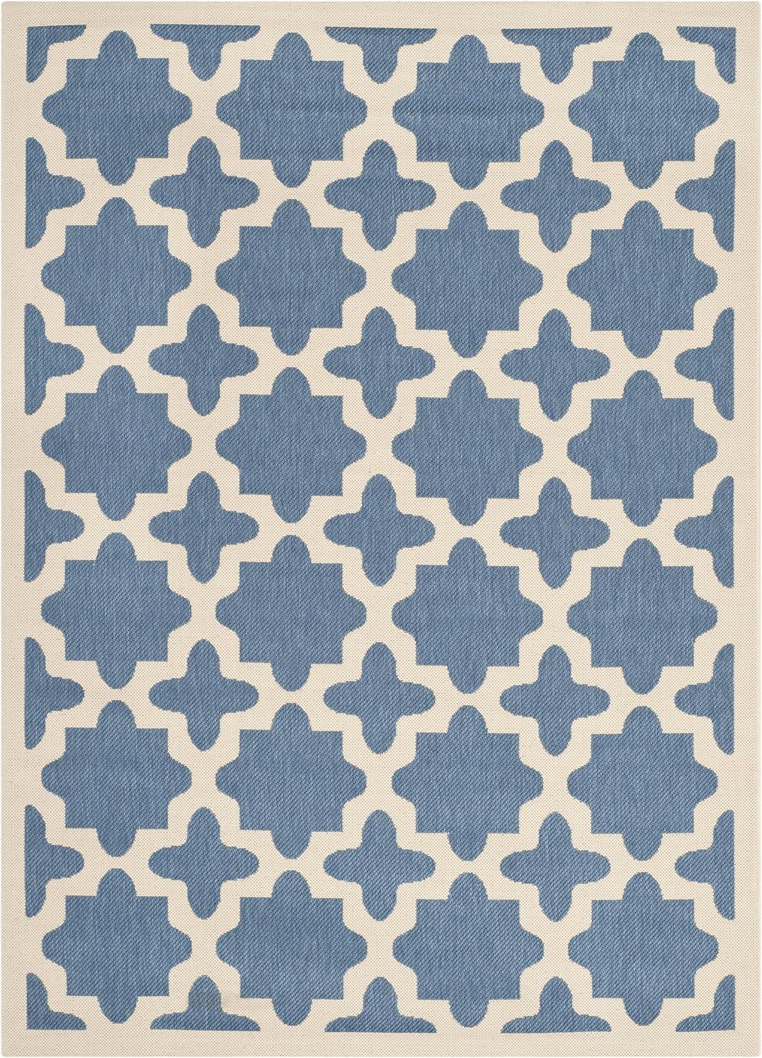 Courtyard CY6913 Power Loomed Indoor/Outdoor Area Rug  - Safavieh