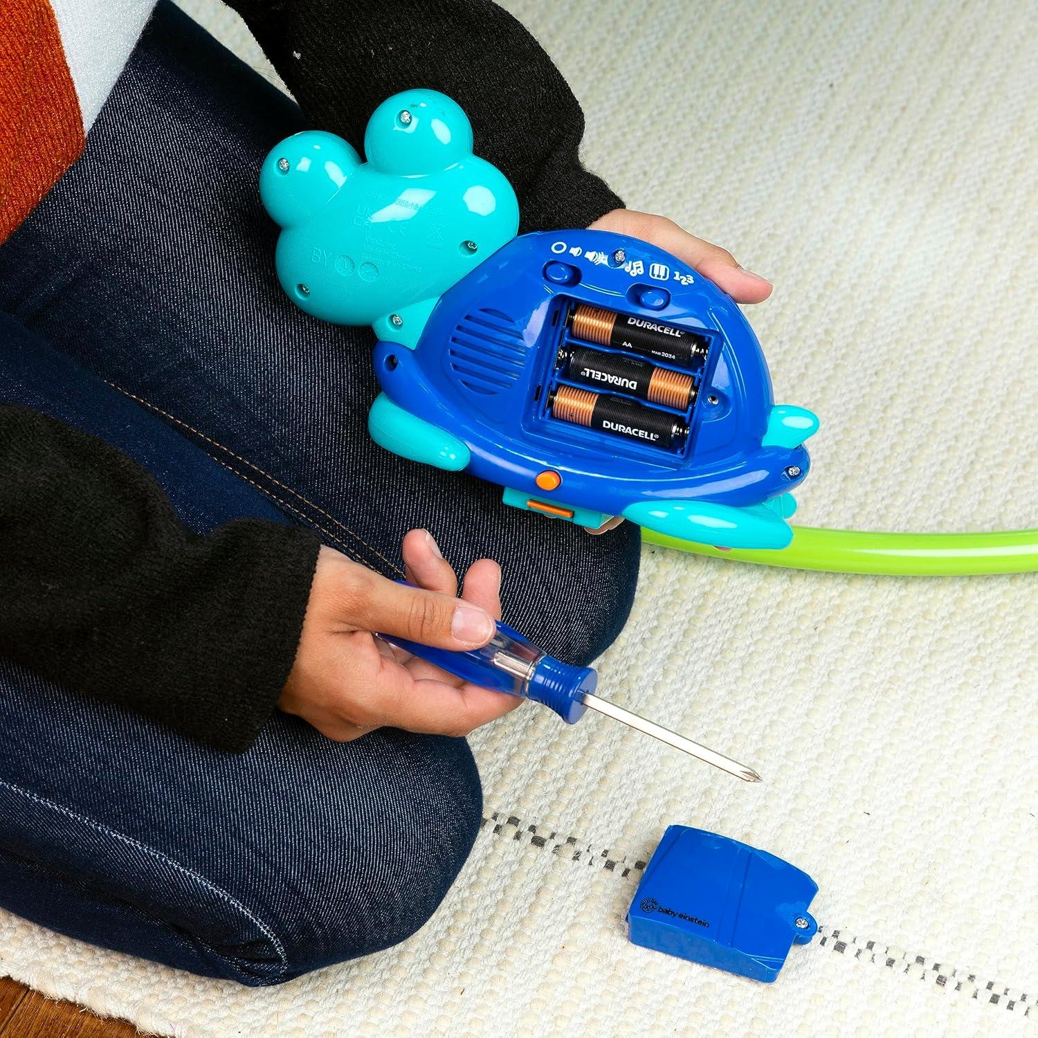 Baby Einstein Ocean Explorers Curiosity Cove 2-in-1 Activity Jumper