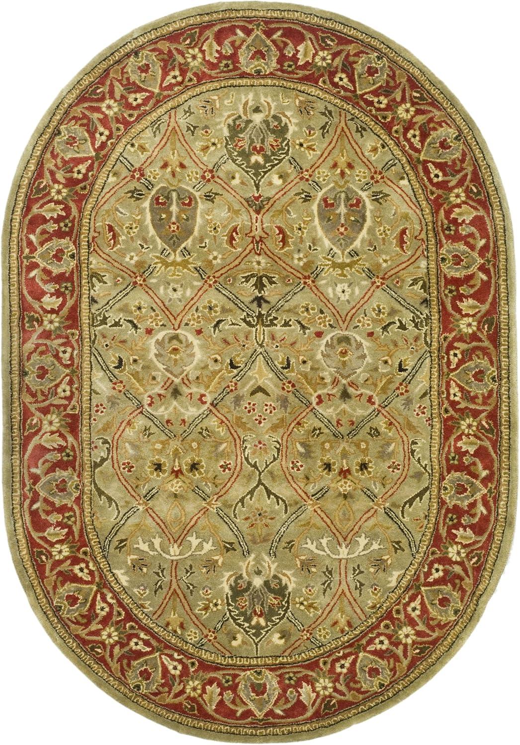 Persian Legend PL819 Hand Tufted Traditional Area Rug  - Safavieh