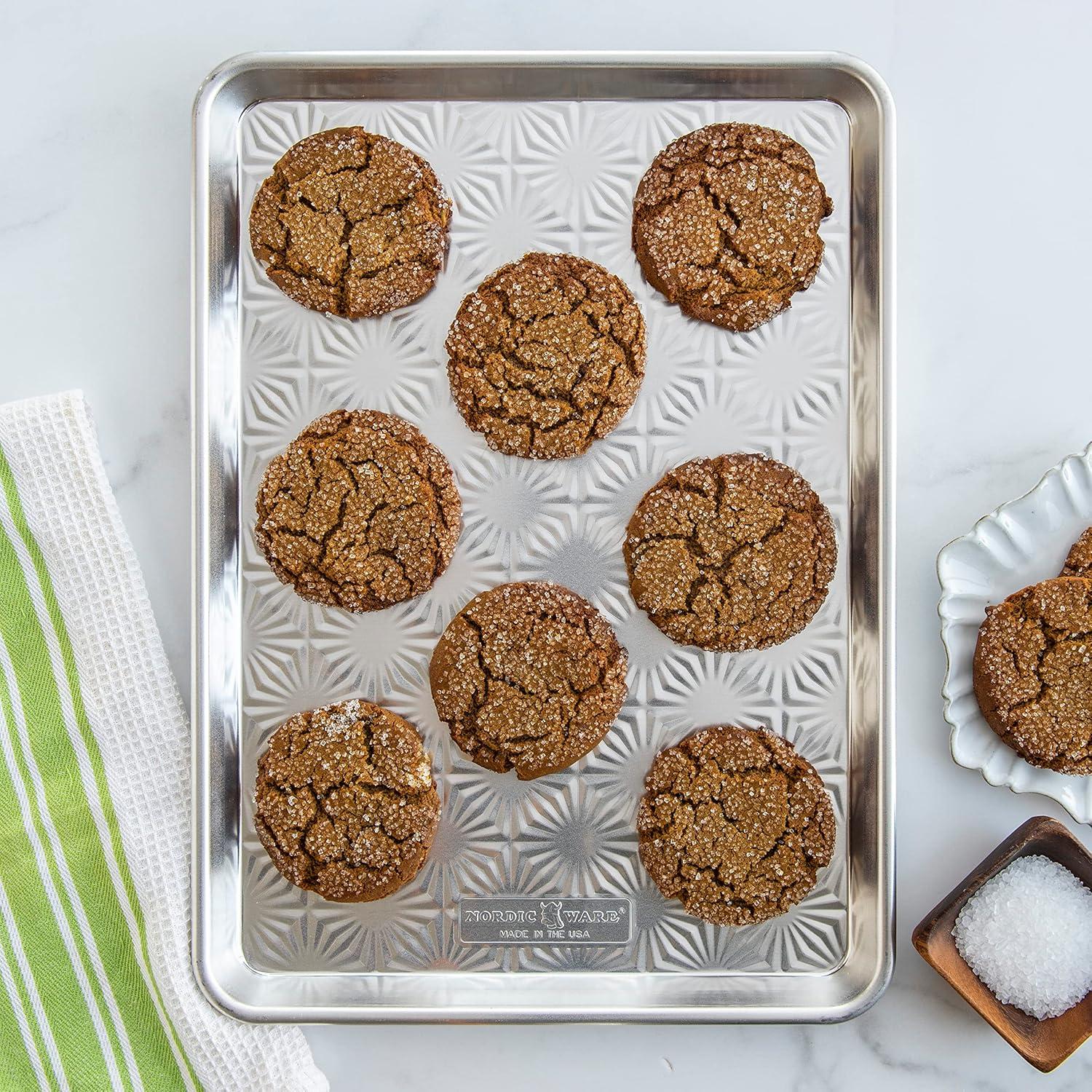 Naturals® Vintage Starburst Baking Sheet