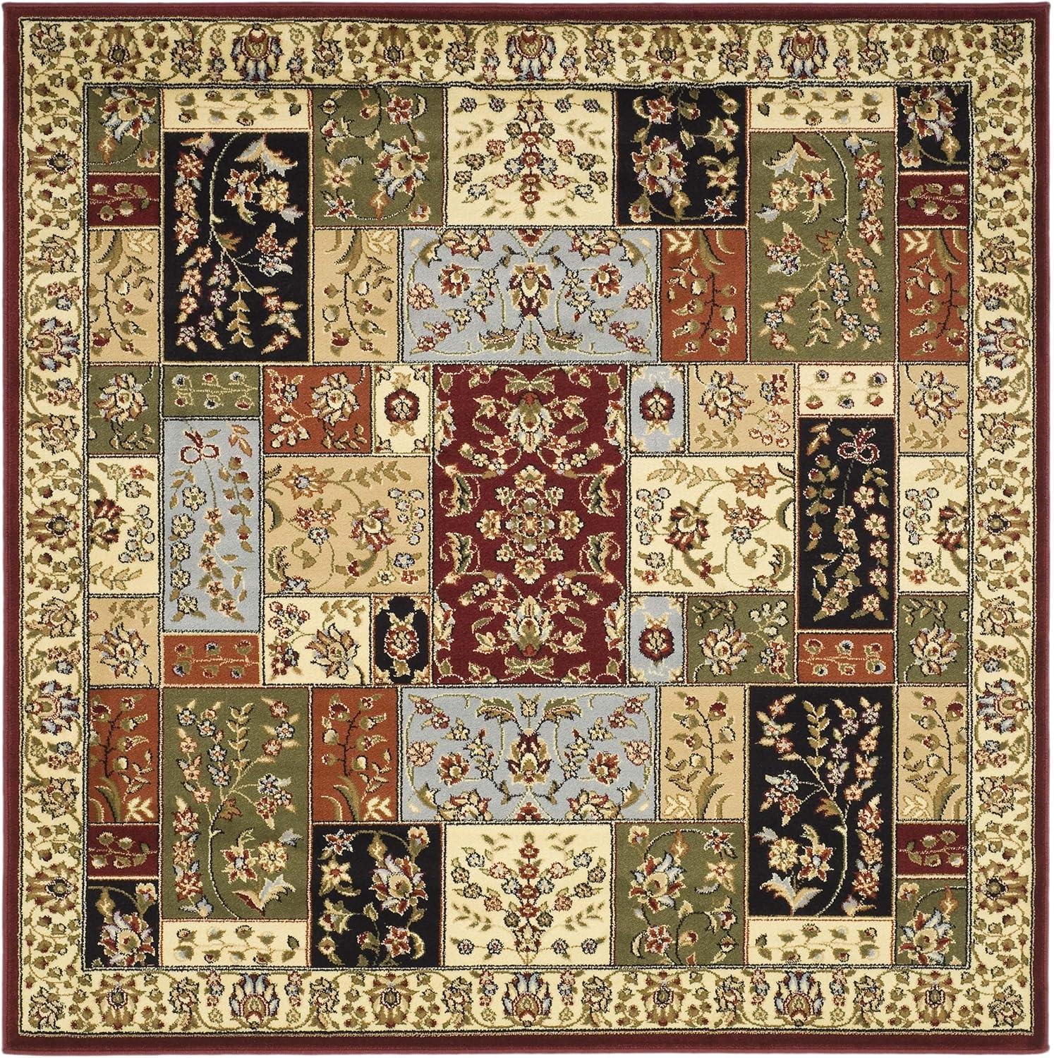 Lyndhurst LNH318 Power Loomed Area Rug  - Safavieh