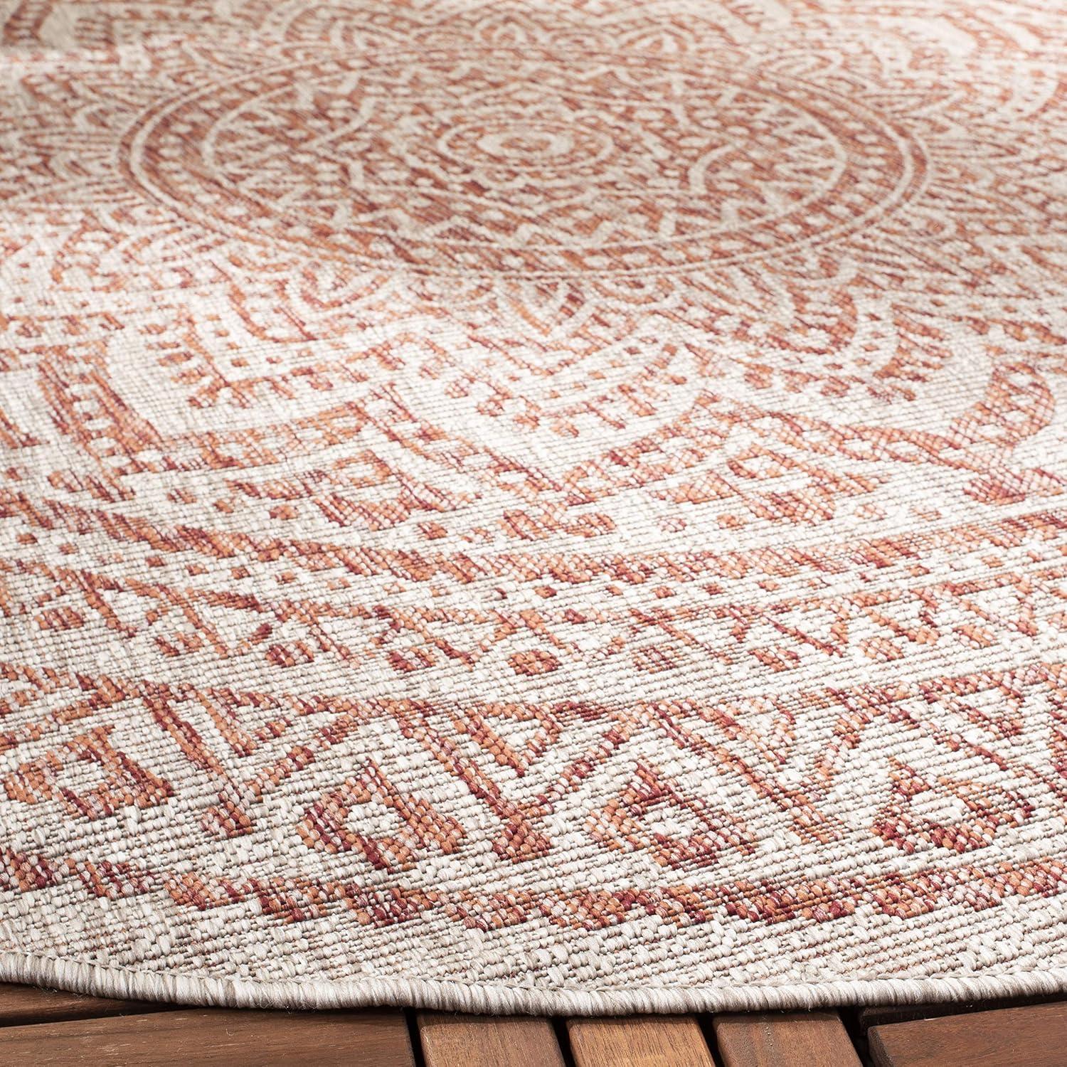 Courtyard CY8734 Indoor/Outdoor Area Rug  - Safavieh